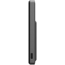 Внешний аккумулятор UAG SRGE Slim 5K Power Bank With Stand 5000mAh Black/Gray (9B4417114030)