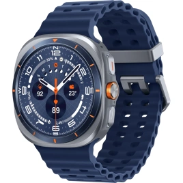 Смарт-часы Samsung Galaxy Watch Ultra 2025 47 mm LTE SM-L705 Titanium Blue