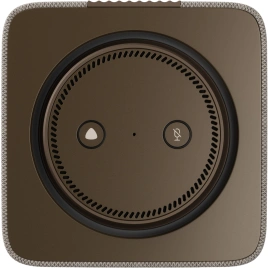 Умная колонка Яндекс Станция Макс с Zigbee Бежевый (YNDX-00053E)
