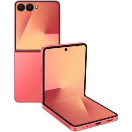 Смартфон Samsung Galaxy Z Flip7 12/256GB Coralred