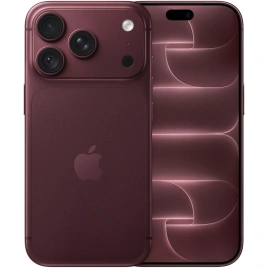 Смартфон Apple iPhone 18 Pro 1TB nano Sim + eSim Burgundy