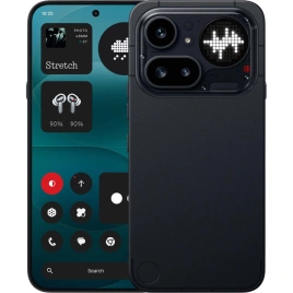 Смартфон Nothing Phone (4A) Pro 12/256Gb Black