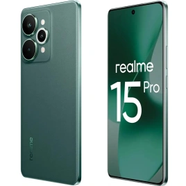 Смартфон Realme 15 Pro 12/256Gb Velvet Green