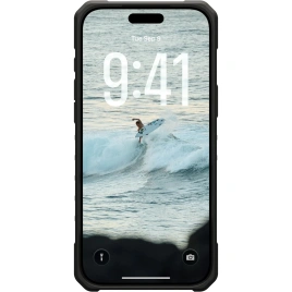 Чехол UAG MagSafe Pathfinder для iPhone 17 Pro Max Olive Drab