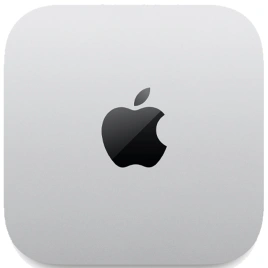 Компьютер Apple Mac Mini M4 10C CPU, 10C GPU/24GB/1TB SSD (Z1CF0012R) Silver