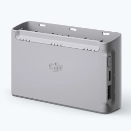 Двухканальная зарядная станция DJI Mini 2 (6941565906519)