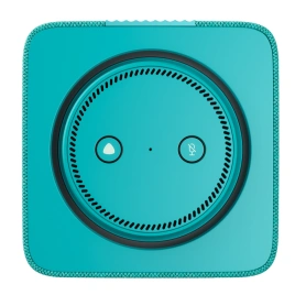 Умная колонка Яндекс Станция Макс с Zigbee Бирюзовый (YNDX-00053F)