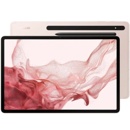 Планшет Samsung Galaxy Tab S8 LTE 256Gb Pink Gold (SM-X706)