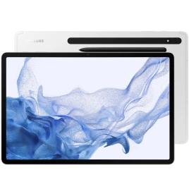 Планшет Samsung Galaxy Tab S8 LTE 128Gb Silver (SM-X706)