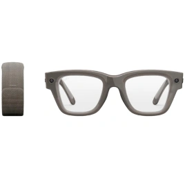 Умные очки Ray-Ban Display Shiny Size 2 M Sand