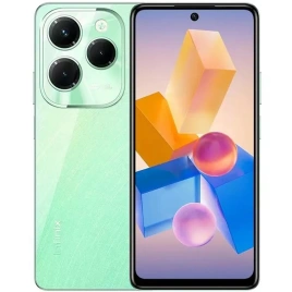 Смартфон Infinix Hot 40i 8/256Gb Starfall Green
