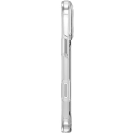 Чехол Uniq LifePro Xtreme True ClaritySlim Hybrid Case with Curved AirLite для iPhone 17 Pro Max Crystal Clear