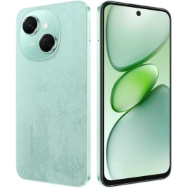 Смартфон Tecno Spark Go 1 4/128Gb Lime Green