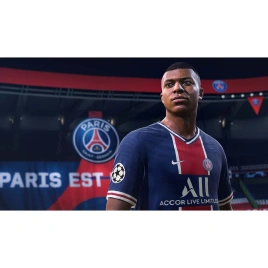 Игра Electronic Arts FIFA 21 (русская версия) (Xbox One/Series X)