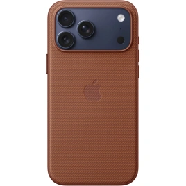 Чехол Apple TechWoven Case with MagSafe для iPhone 17 Pro Max Sienna