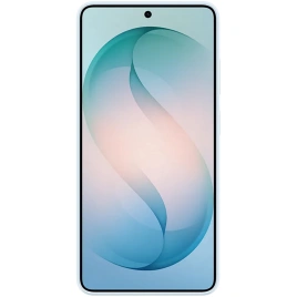 Чехол Samsung Silicone Magnet Case для Samsung Galaxy S26 Ultra Light Blue