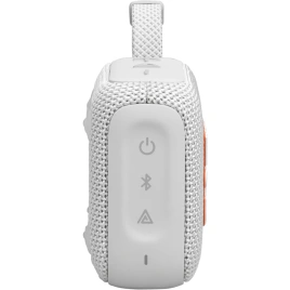 Портативная колонка JBL GO 4 Grey