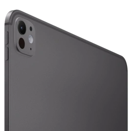 Планшет Apple iPad Pro 13 (2025) Wi-Fi + Cellular Nano-texture glass 2TB Space Black