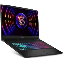 Ноутбук MSI Katana 17 B13VEK-1496XRU 17.3 IPS/ i7-13620H/16GB/1TB SSD (9S7-17L541-1496) Black