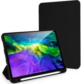 Чехол Gurdini Milano Series для iPad 11 A16 (2025) Black
