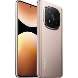 Смартфон Xiaomi Redmi Note 14 Pro Plus 5G 12/512Gb Sand Gold Global Version