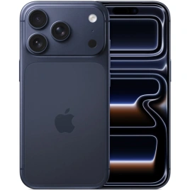 Смартфон Apple iPhone 17 Pro 256Gb nano Sim + eSim Deep Blue