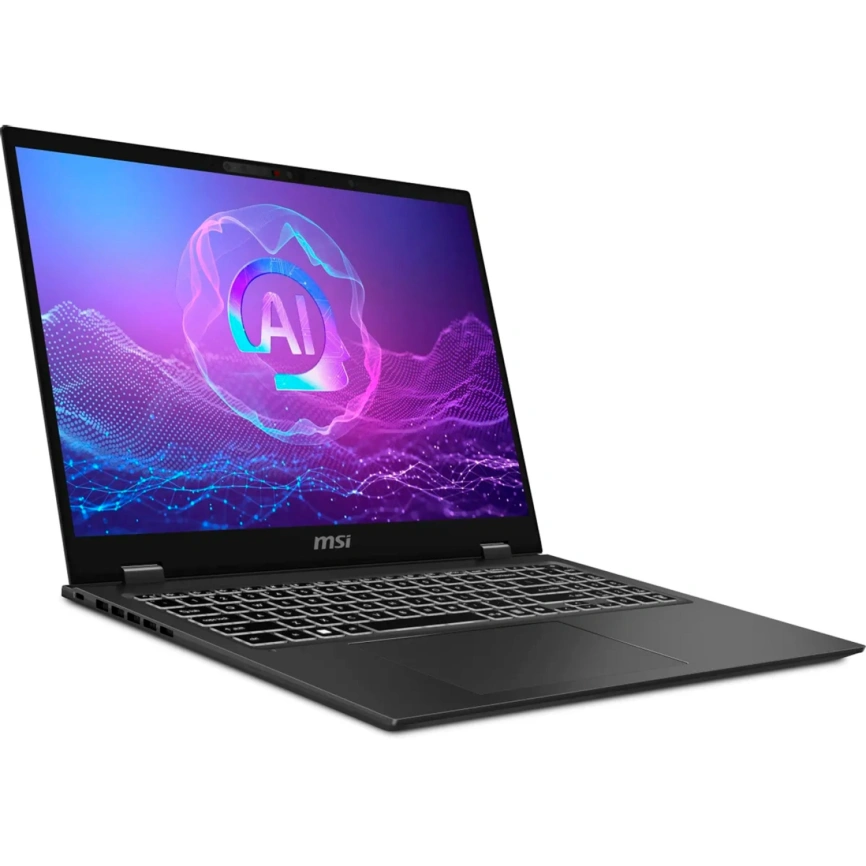 Ноутбук MSI Prestige 16 AI+ Evo B2VMG-033RU 16 QHD IPS/ i7-258V Ultra/32GB/1TB SSD (9S7-15A331-033) Gray фото 4