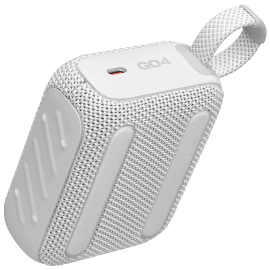 Портативная колонка JBL GO 4 Grey фото 4