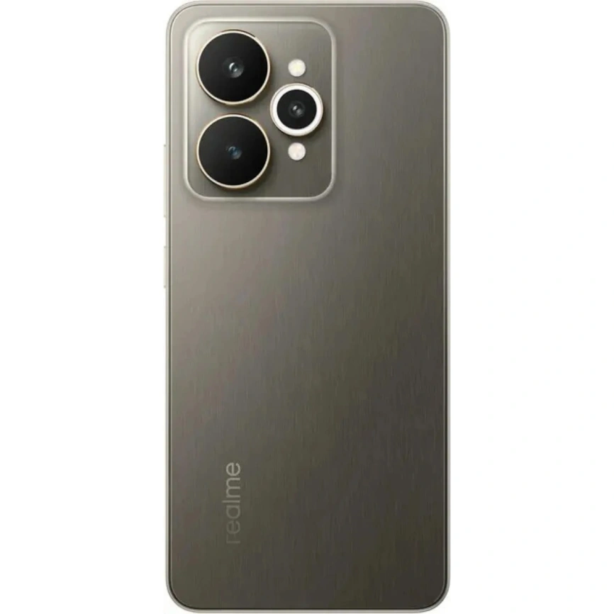 Смартфон Realme 15 12/256Gb Suit Titanium фото 4