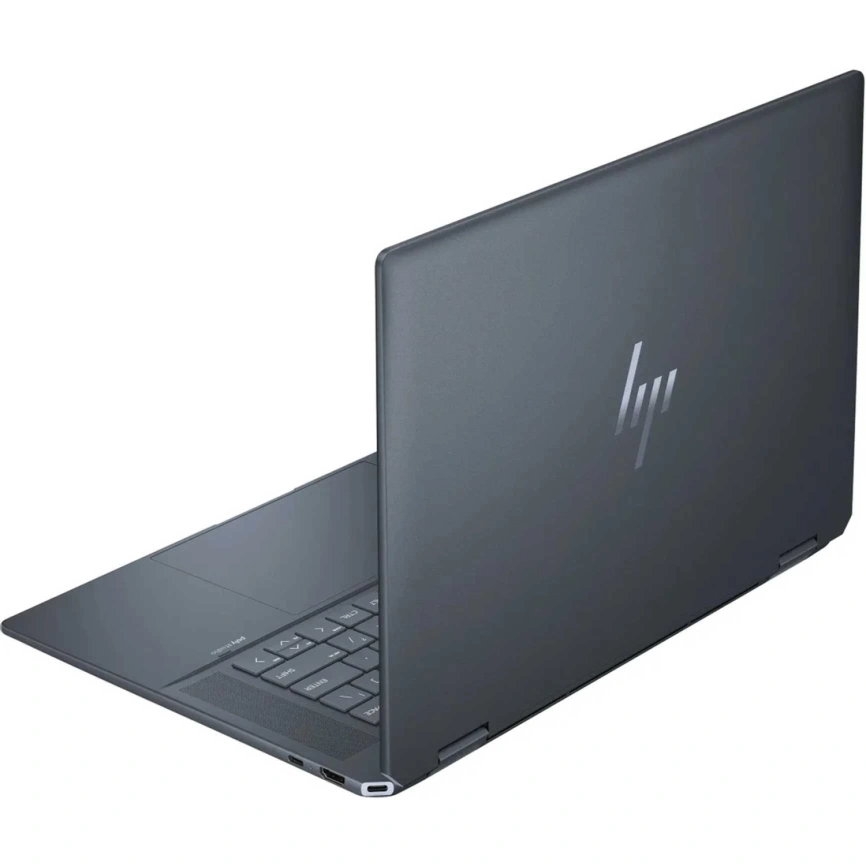 Ноутбук HP Spectre x360 16-aa0002ci 16 3K OLED/ i7-155H Ultra/32Gb/1Tb SSD (A16KFEA) Blue фото 2