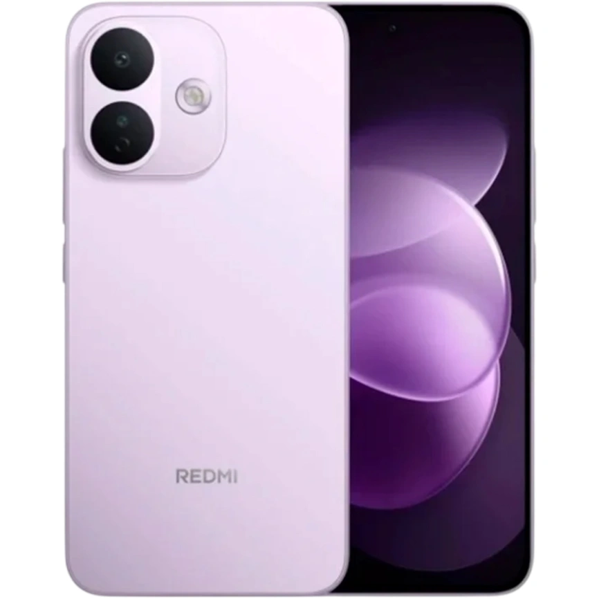 Смартфон Xiaomi Redmi Note 17 Pro 5G 8/256Gb Nebula Purple Global Version фото 1