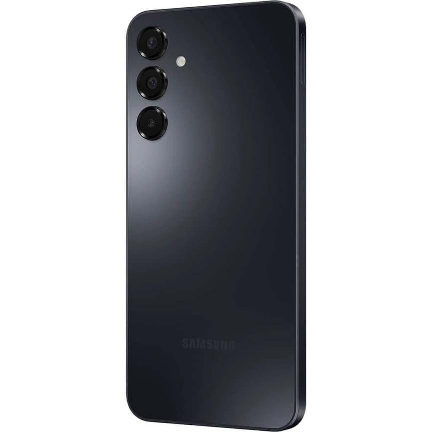 Смартфон Samsung Galaxy A16 6/128 Blue Black фото 4