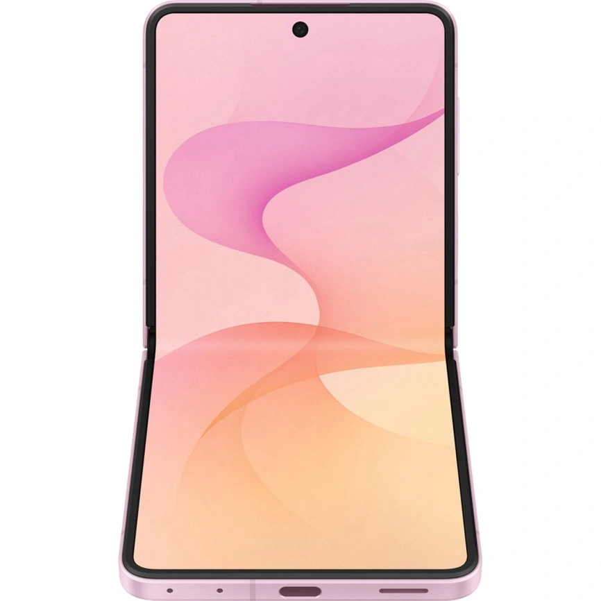 Смартфон Samsung Galaxy Z Flip8 SM-F776B 12/256GB Pink фото 4