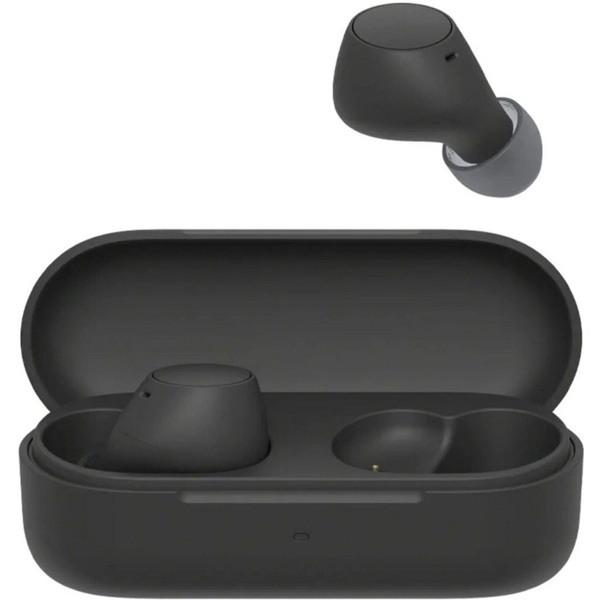 Наушники Sony WF-C510 Black фото 1