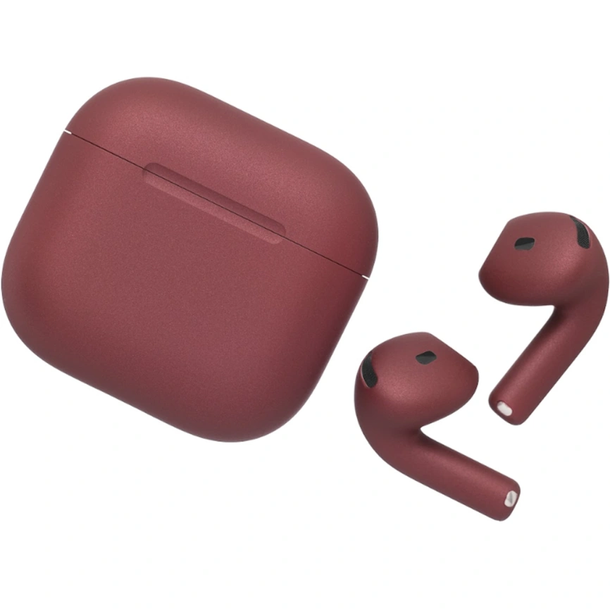 Наушники Apple 5 ANC With Wireless Charging Case Сolor Burgundy фото 1