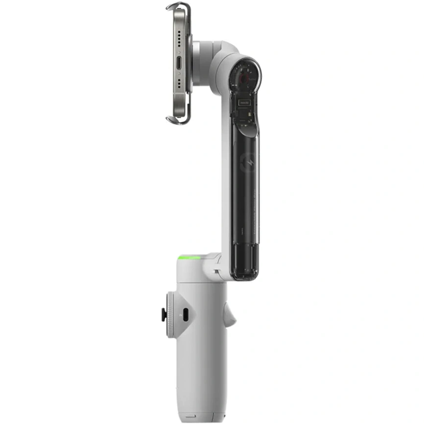 Электрический стабилизатор Insta360 Flow Pro Gray фото 3