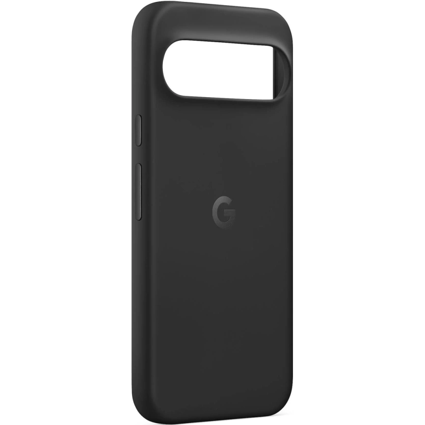 Чехол Google Silicone Protective Case для Google Pixel 9/Pixel 9 Pro Obsidian фото 2