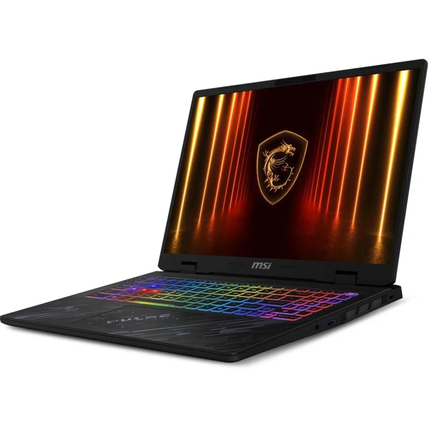 Ноутбук MSI Pulse A16 AI+ C3HWGKG-030XRU 16 IPS/ R7 AI 350/32GB/1TB SSD (9S7-15PK11-030) Core Black фото 4