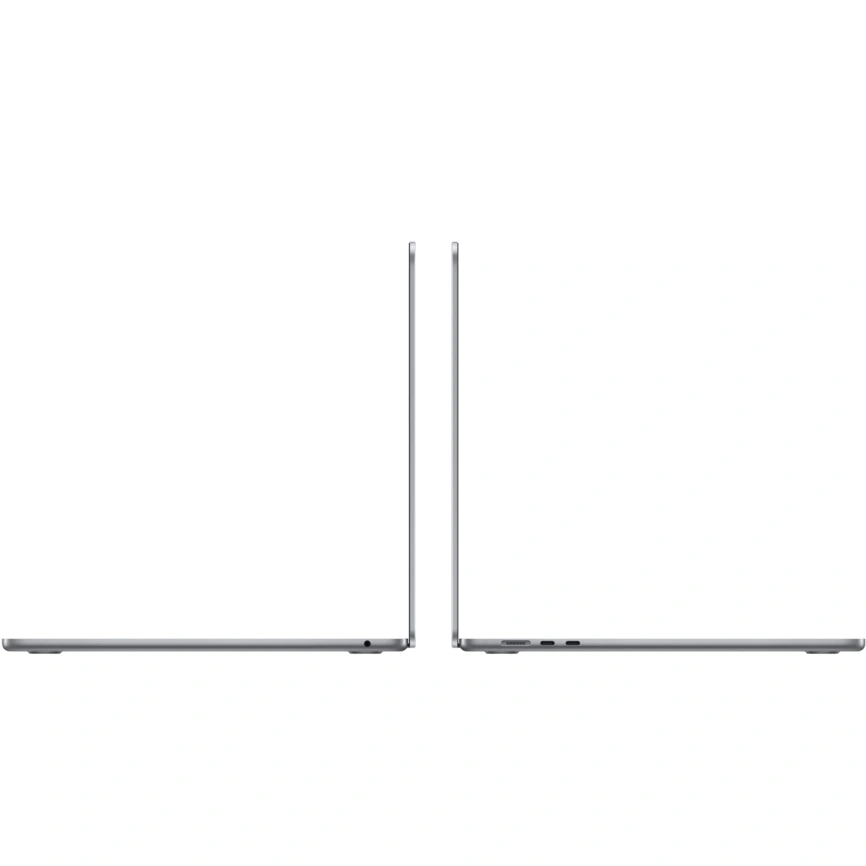 Ноутбук Apple MacBook Air (2024) 15 M3 8C CPU, 10C GPU/8Gb/256Gb SSD (MRYM3) Space Grey фото 4