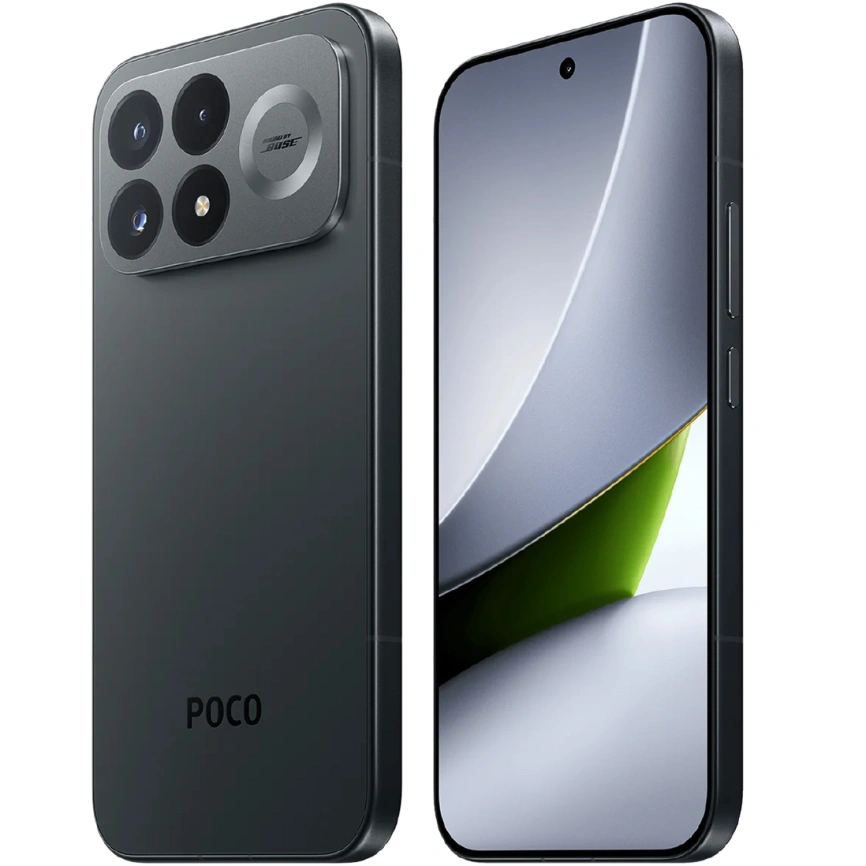 Смартфон Xiaomi Poco F9 Pro 12/512Gb Black EAC фото 6