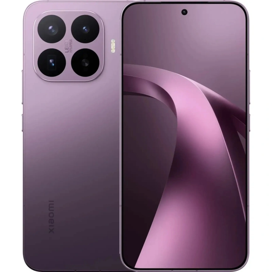 Смартфон Xiaomi 17T Pro 12/1Tb Deep Violet Global Version фото 1
