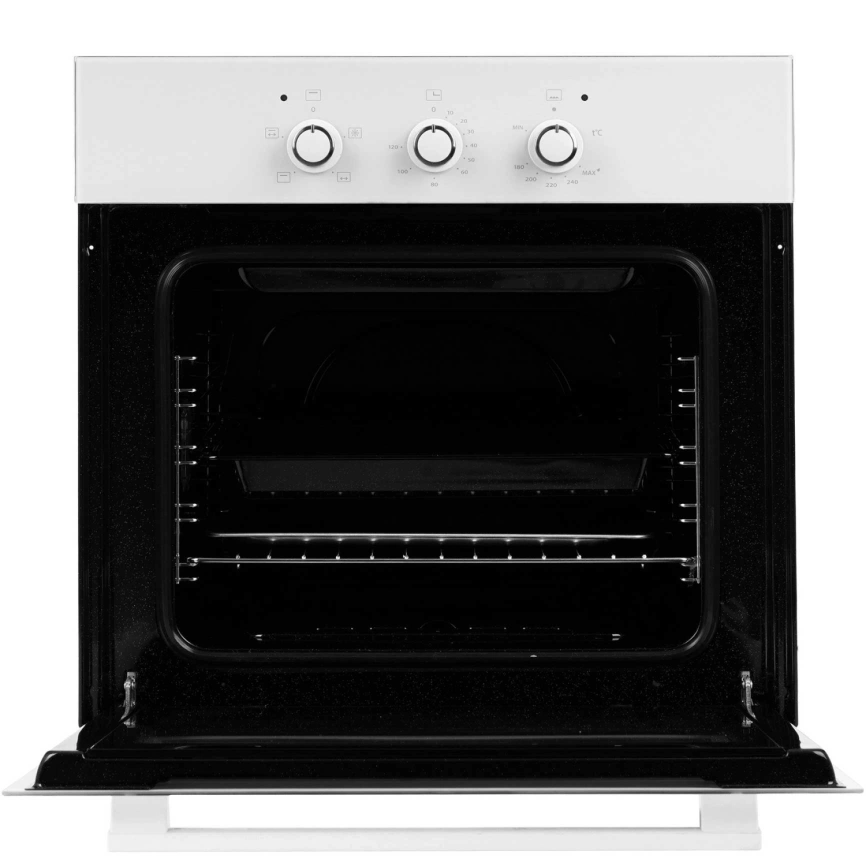 Газовый духовой шкаф Gefest ДГЭ 621-01 Б White фото 3