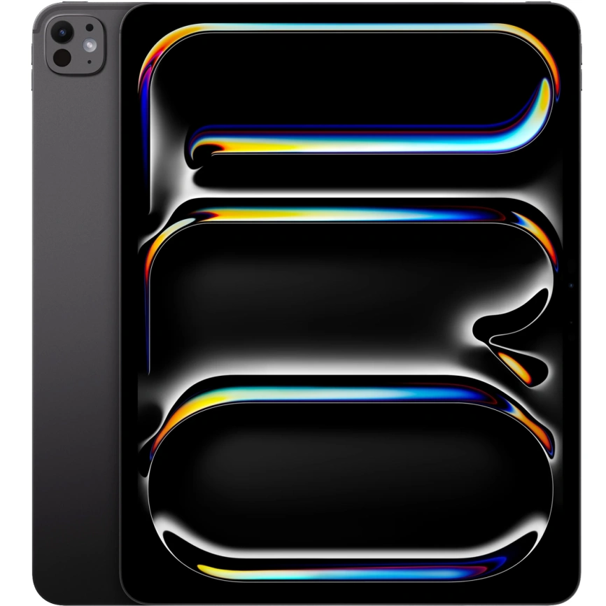 Планшет Apple iPad Pro 11 (2025) Wi-Fi 256GB Space Black фото 1