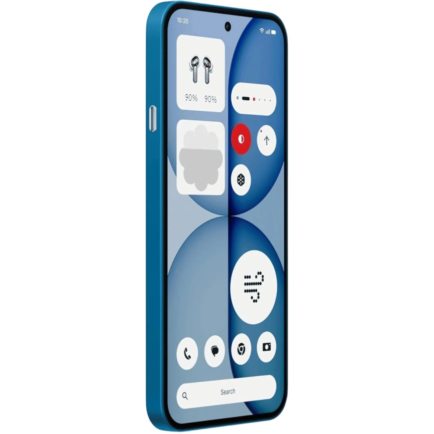 Смартфон Nothing Phone (4A) 12/256Gb Blue фото 4