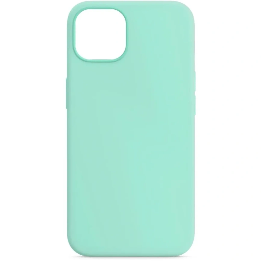 Накладка силиконовая MItrifON для iPhone 13 Pro (20551) Mint фото 1