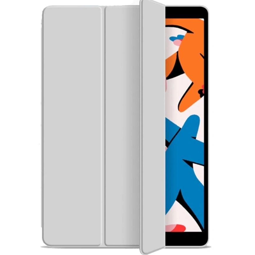 Чехол Gurdini Smart Magnet Series для ipad Air 13 (2025) Gray фото 1