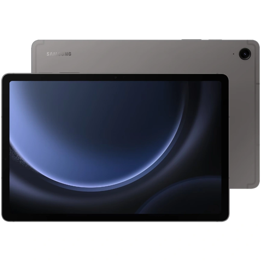 Планшет Samsung Galaxy Tab S9 FE Wi-Fi 6/128GB Gray (SM-X510) фото 1