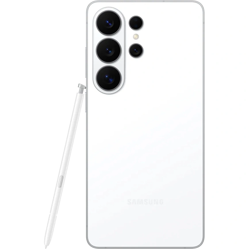 Смартфон Samsung Galaxy S26 Ultra SM-S948B 12/512Gb White фото 6