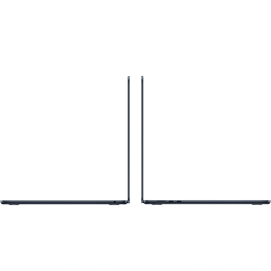 Ноутбук Apple MacBook Air (2025) 15 M4 10C CPU, 10C GPU/16Gb/512Gb SSD (MW1M3) Midnight фото 6