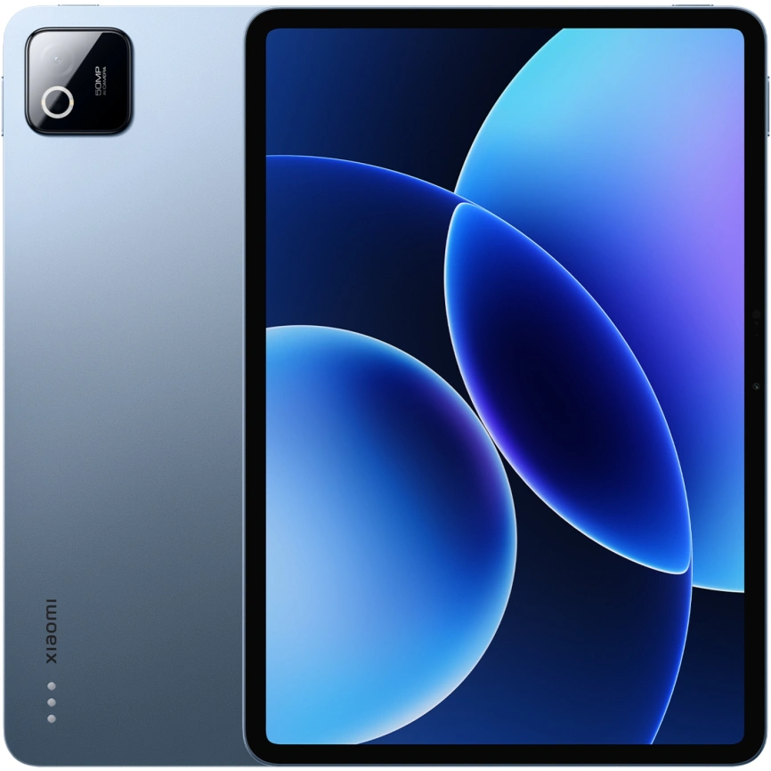 Планшет Xiaomi Pad 8 Pro Wi-Fi 12/512Gb Blue EAC фото 1